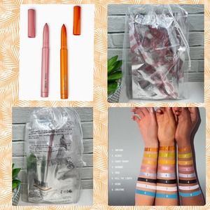 About Face by Halsey Shadow Play Eyeshadow Sticks Duo Set